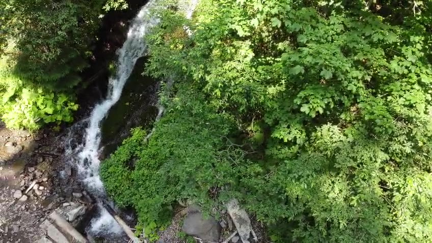 Video: Cascada Cofu
