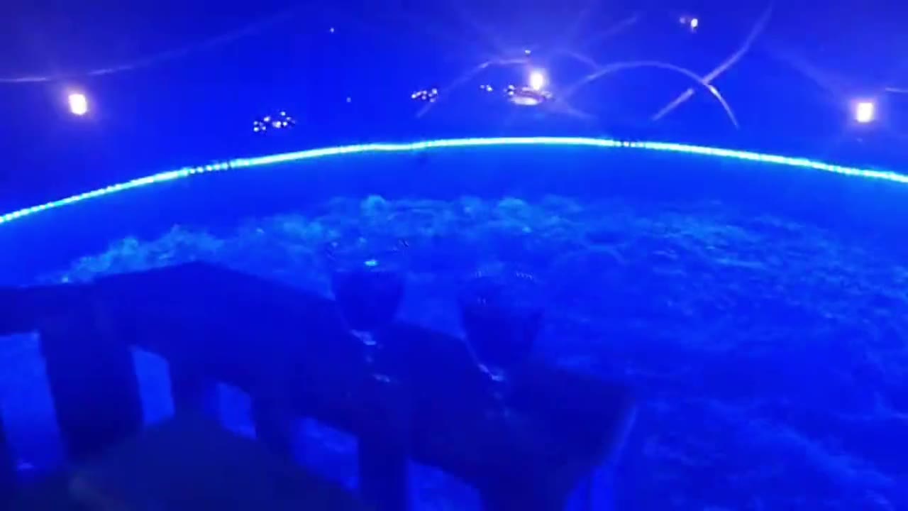 Video: ciubărul seara